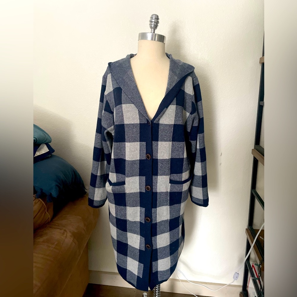 Denim & Co. Cardigan